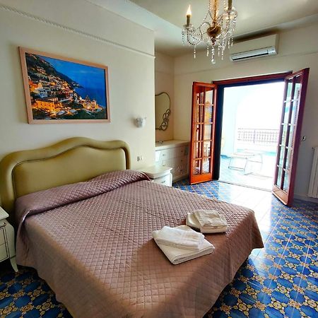 Casa La Scogliera Διαμέρισμα Praiano Εξωτερικό φωτογραφία