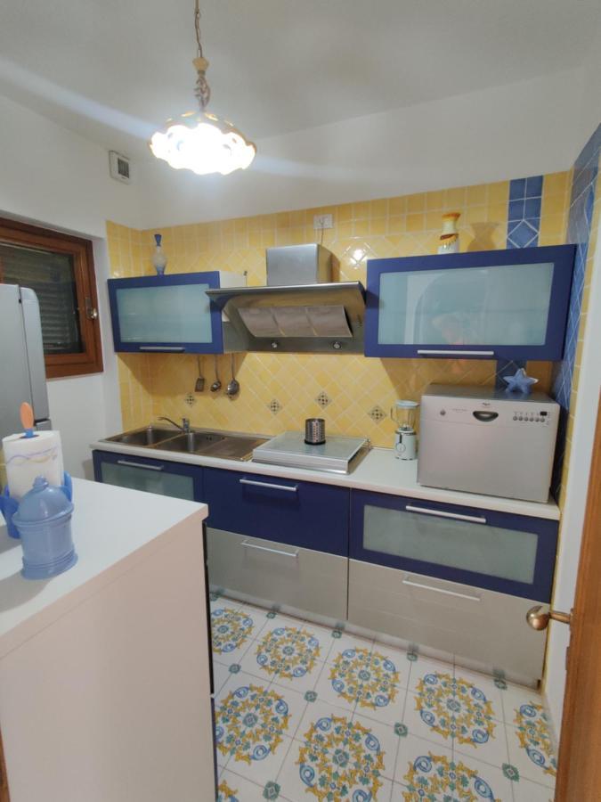 Casa La Scogliera Διαμέρισμα Praiano Εξωτερικό φωτογραφία