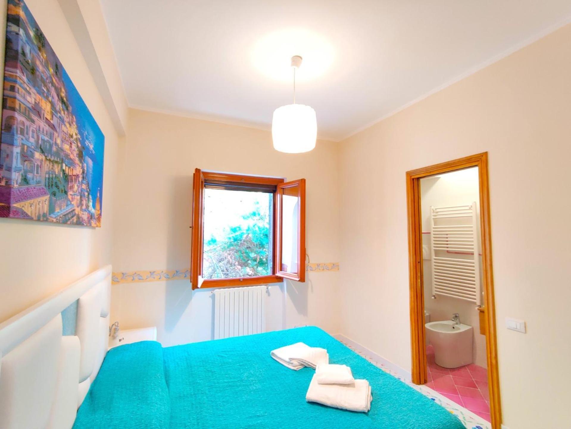 Casa La Scogliera Διαμέρισμα Praiano Εξωτερικό φωτογραφία