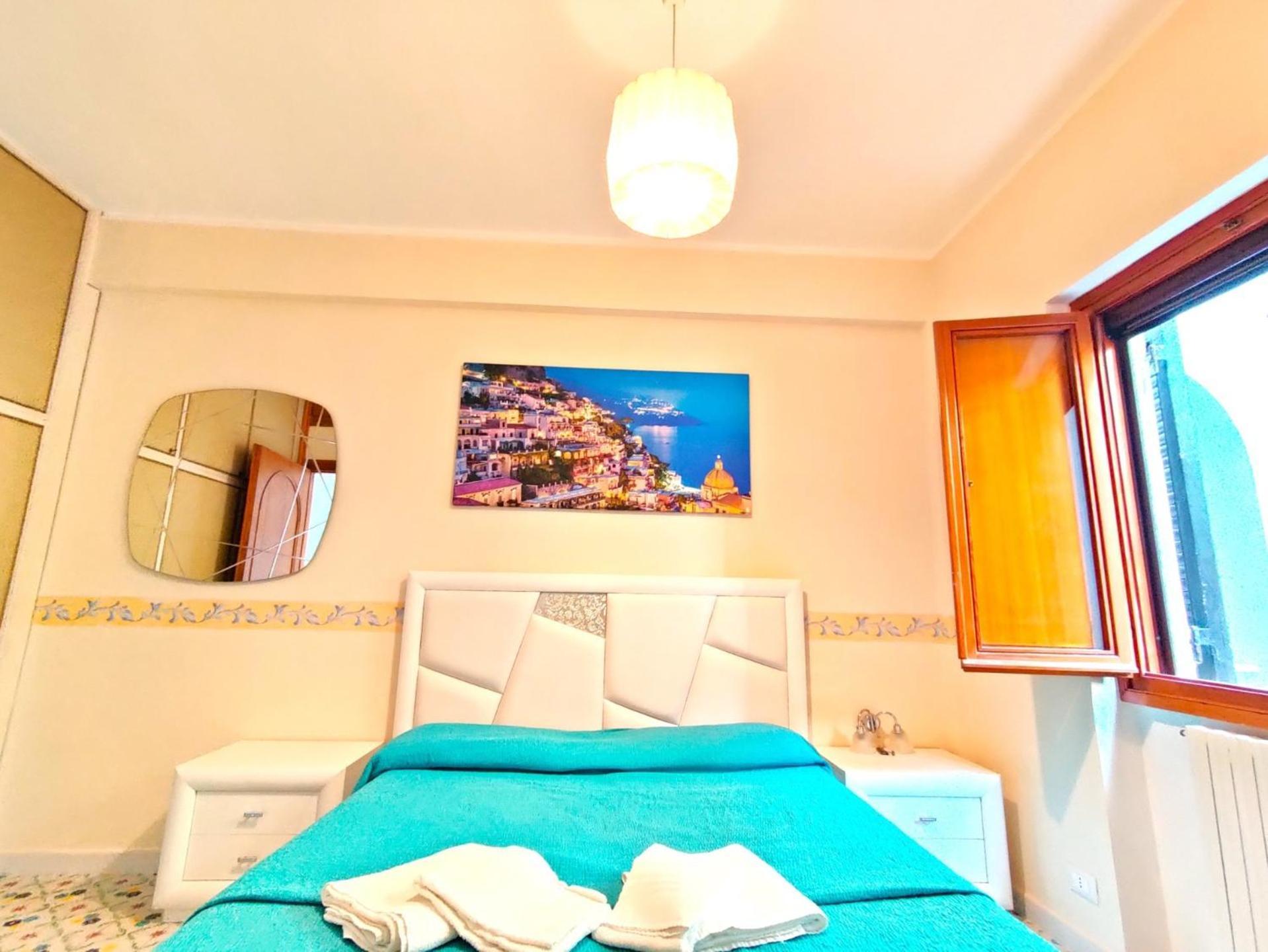 Casa La Scogliera Διαμέρισμα Praiano Εξωτερικό φωτογραφία