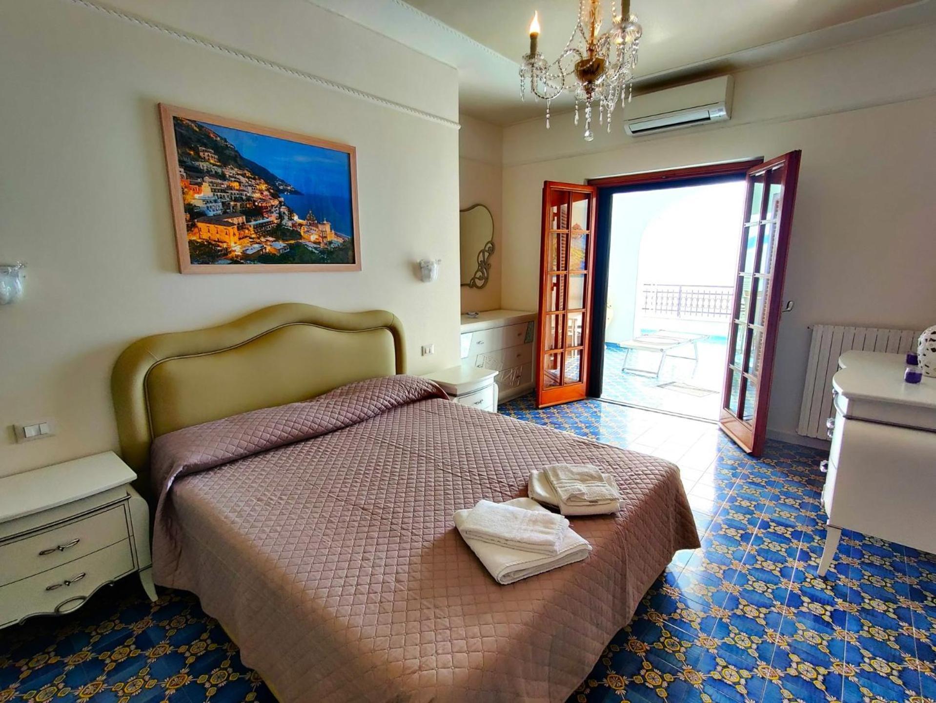Casa La Scogliera Διαμέρισμα Praiano Εξωτερικό φωτογραφία