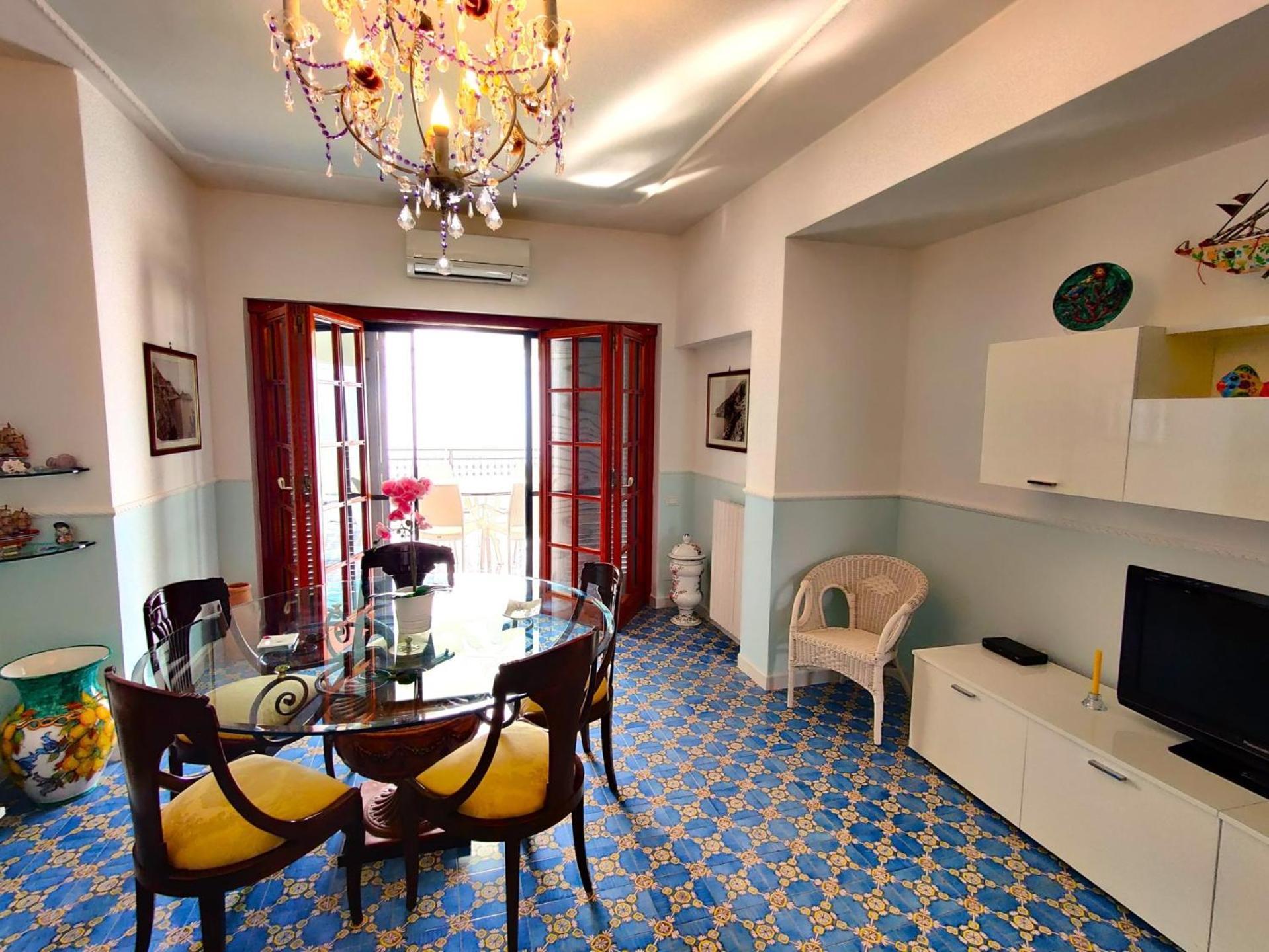 Casa La Scogliera Διαμέρισμα Praiano Εξωτερικό φωτογραφία