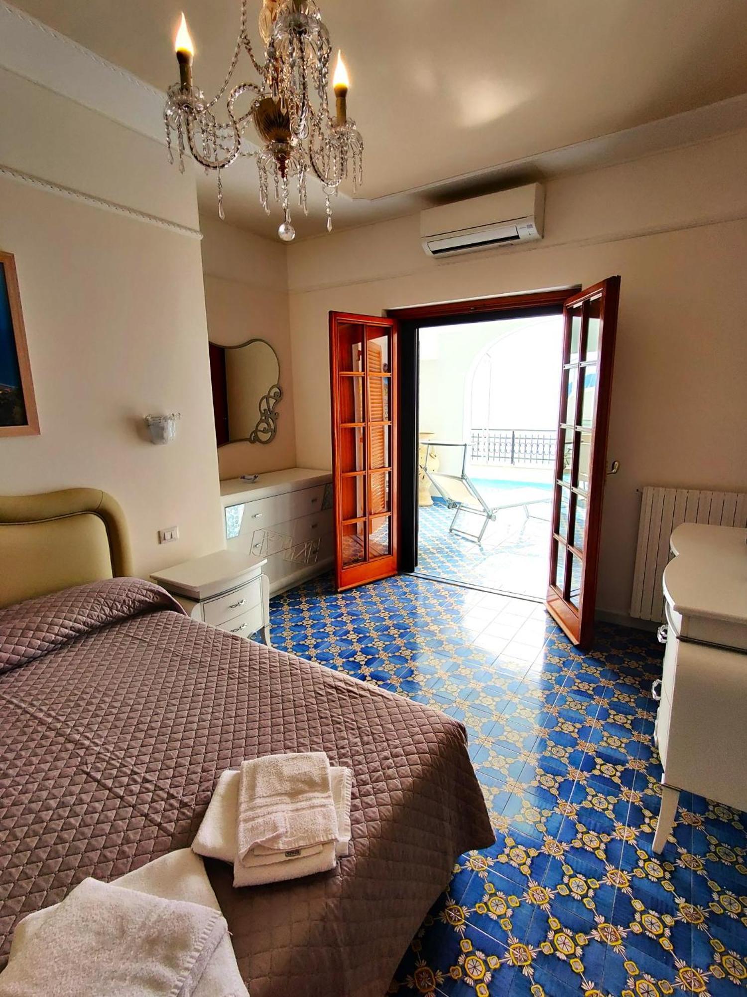 Casa La Scogliera Διαμέρισμα Praiano Εξωτερικό φωτογραφία