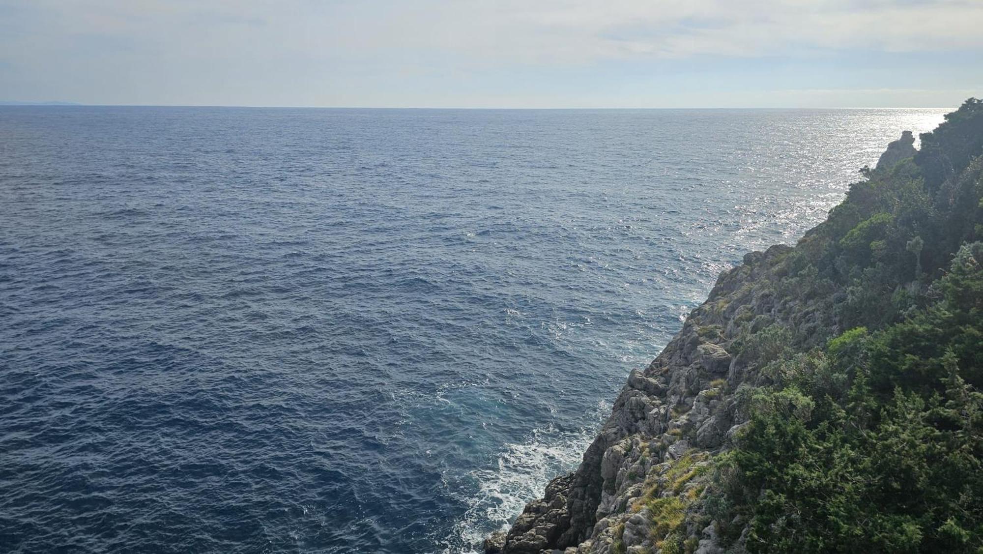 Casa La Scogliera Διαμέρισμα Praiano Εξωτερικό φωτογραφία