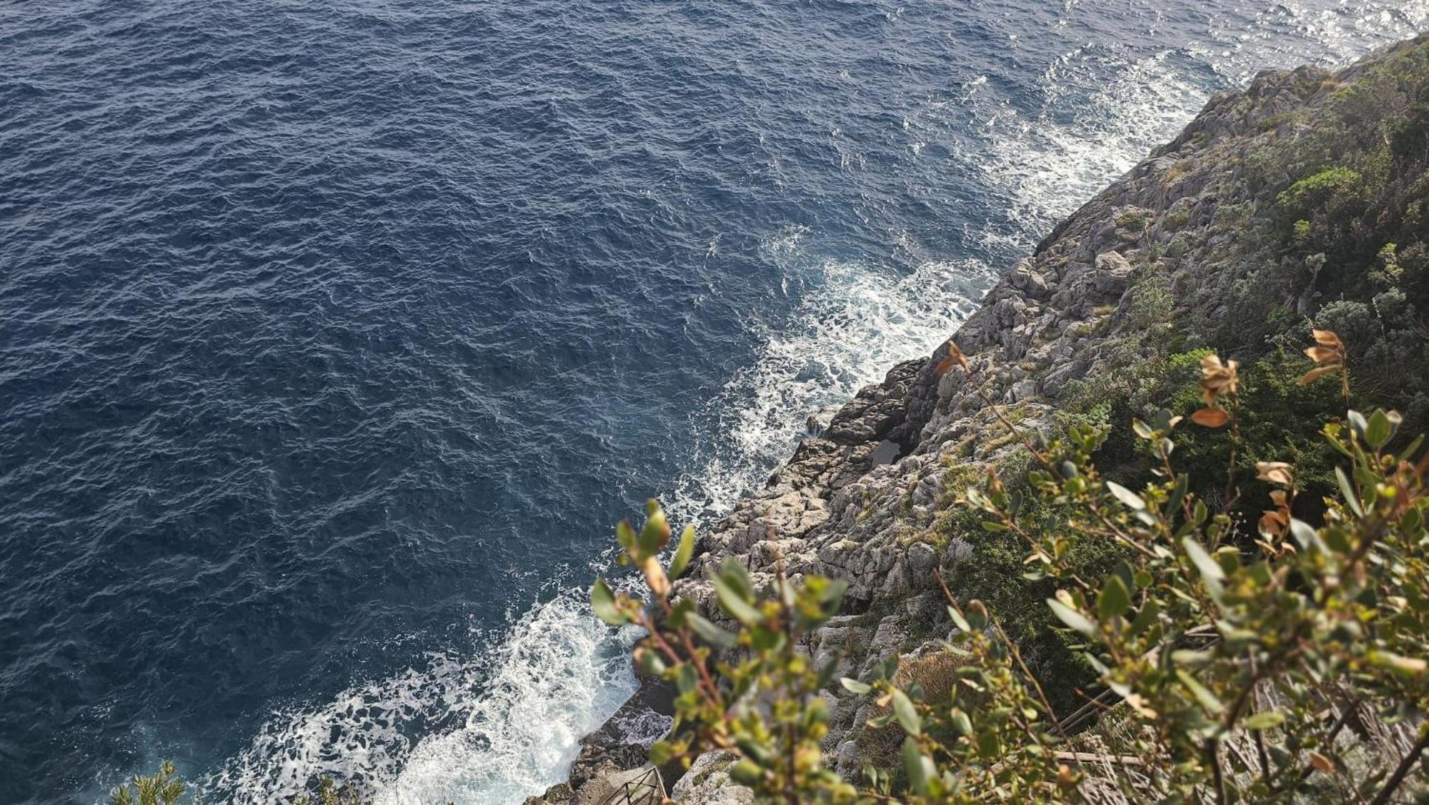 Casa La Scogliera Διαμέρισμα Praiano Εξωτερικό φωτογραφία